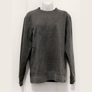 Athletic Works Charcoal Crewneck Sweater